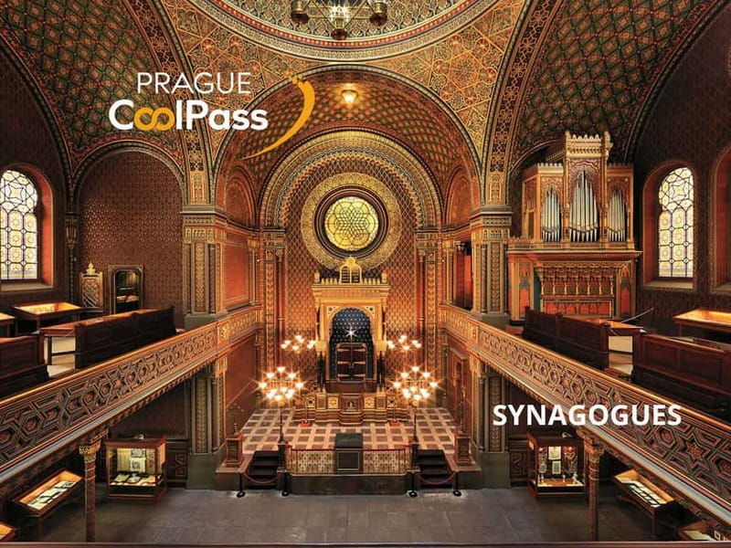 Prague: CoolPass with Access to 90+ Attractions - National Galleries and major museums, mix in what fits your interests