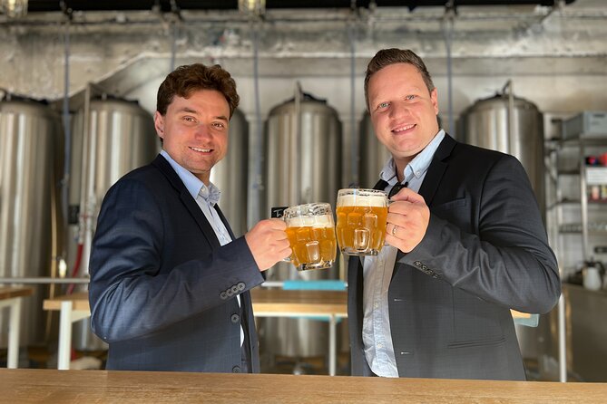 Prague Craft Beer Tour - Key Things That Make This Prague Craft Beer Tour Worth Your Evening