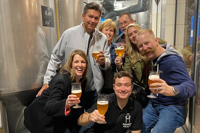 Prague Craft Beer Tour - Why This Tour Feels Like a Local Beer Night, Not a Production