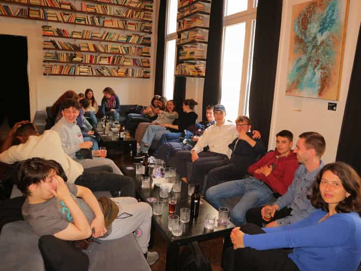 Prague: Craft Beer Tour 8 Czech Beers, Taproom & Beer Garden - Where Sibeeria takes over: 100+ beers and pouring your own pint