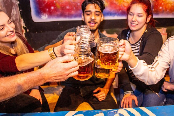 Prague Craft Beer Tour: 8 Czech Beers, Taproom & Best Beer Garden - Key Things You’ll Notice on This Prague Beer Tour
