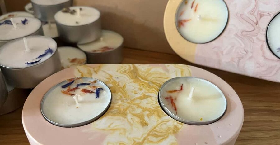 Prague: Craft your unique tea-candle holder set - Key Points I Think You’ll Care About