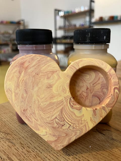 Prague: Craft your unique tea-candle holder set - Who This Workshop Suits Best
