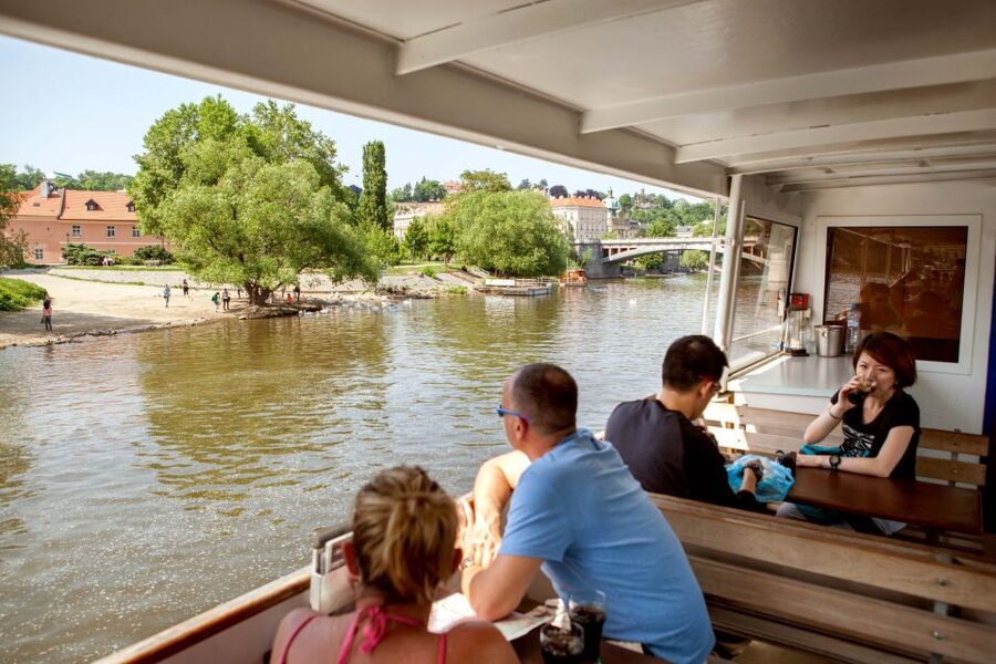 Prague Cruise: 1-Hour on the River Vltava - Quick practical checklist before you book