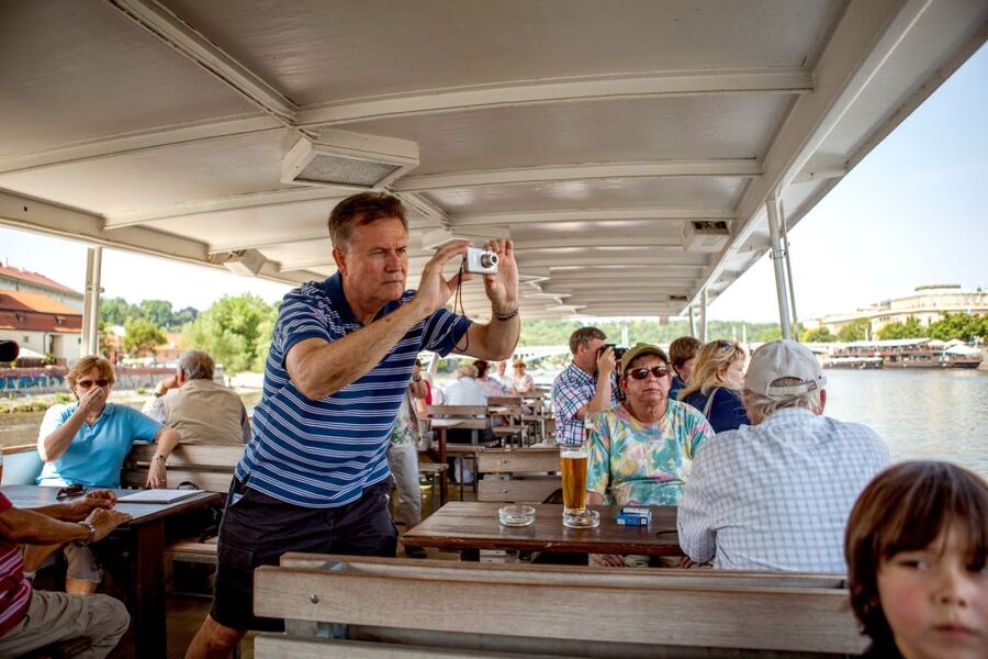 Prague Cruise: 1-Hour on the River Vltava - Timing and departures: choosing the right hour to cruise