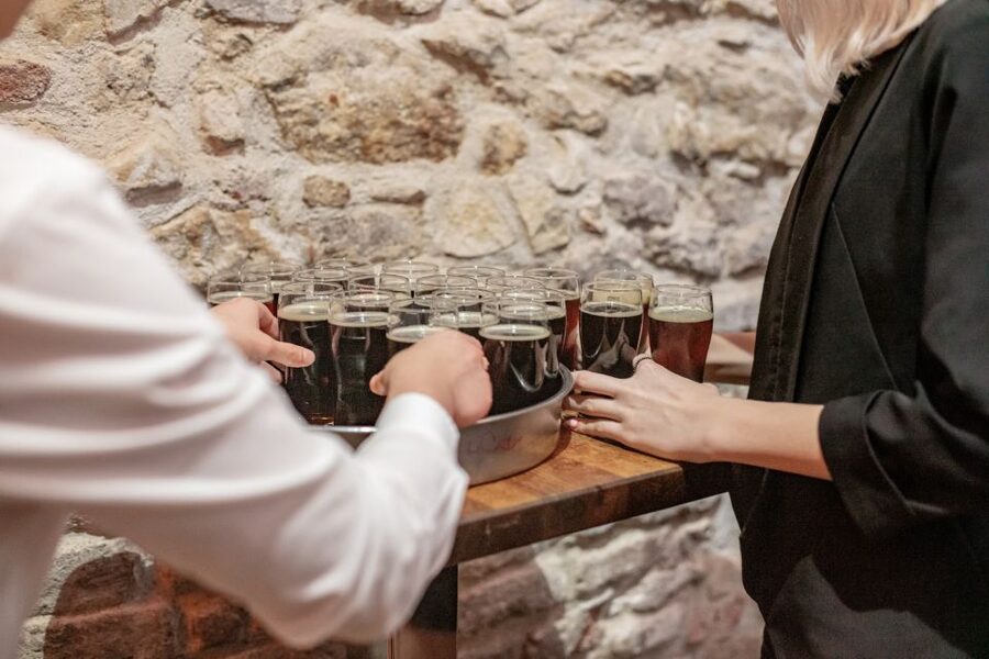 Prague: Czech Beer-Tasting Experience with Snacks - Key things you will enjoy