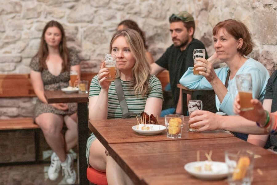 Prague: Czech Beer-Tasting Experience with Snacks - The History Angle You Actually Use While You Taste