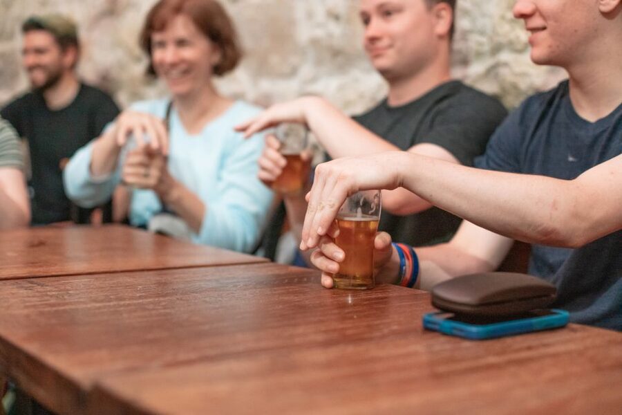 Prague: Czech Beer-Tasting Experience with Snacks - How the Tasting Lesson Works (Aroma, Taste, Body)
