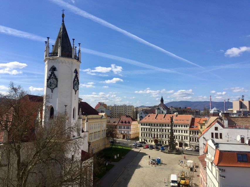 Prague: Day Trip to Teplice, the Royal Spa City - Prague to Teplice in 11 hours: what the timing feels like