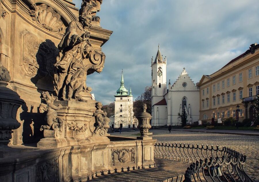 Prague: Day Trip to Teplice, the Royal Spa City - Teplice’s calm pace: a border town with stories