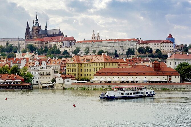 Prague DeLuxe Tour: Views, Hidden Gems, Tastings & River Cruise - Old Town Sweet Breaks and Charles Bridge Stories That Add Meaning