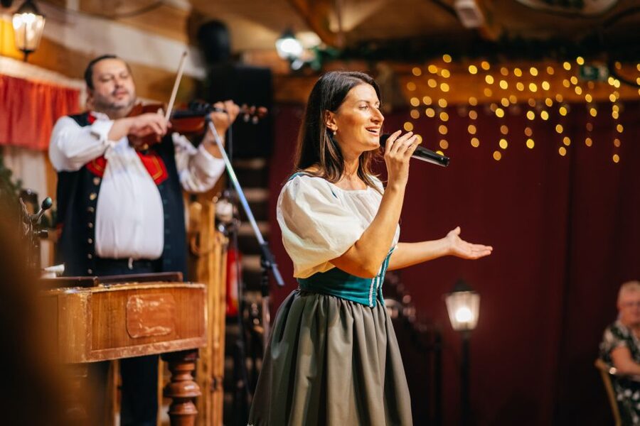 Prague: Dinner with Folk Show and Open Bar - Key Highlights You Will Notice Fast