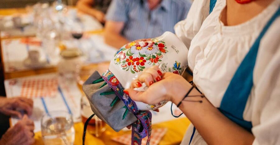 Prague: Dinner with Folk Show and Open Bar - Price and Value: What You Get for About $92