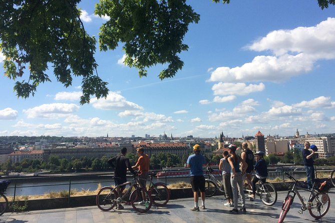 Prague E-Bike Tour - Stunning Viewpoints (small group) - Why this route hits Prague’s best viewpoints in one ride