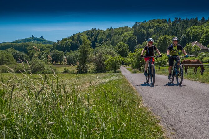 Prague E-Mountain Biking Adventure In The Bohemian Paradise - Why This Prague E-Bike Day Feels Like a Real Escape