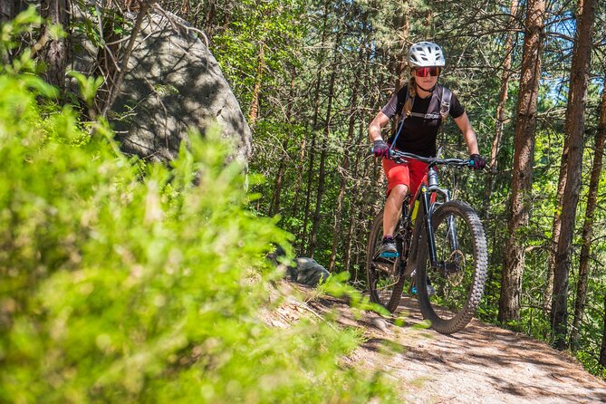 Prague E-Mountain Biking Adventure In The Bohemian Paradise - Guides and Bike Setup: Why Martin, Tyna, and Benjamin Matter
