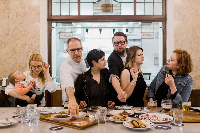 Prague Eat, Sip and Make Friends on Food Tour by Taste of Prague - Key Highlights If You Like Real Prague Food