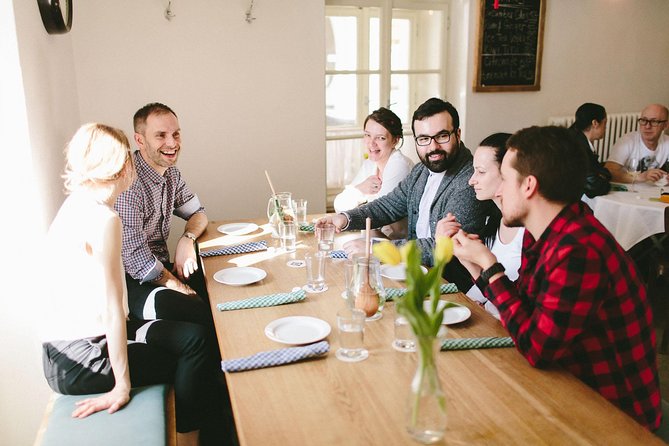 Prague Eat, Sip and Make Friends on Food Tour by Taste of Prague - Coffee at the End, and Why That Matters