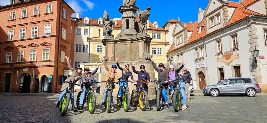 Prague: Electric Scooter & Cruiser Fat eBike Rental - Key Things to Know Before You Ride