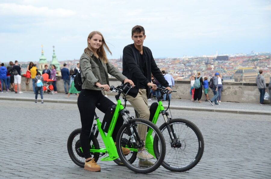 Prague: Electric Scooter & Cruiser Fat eBike Rental - Price and Value: What $34 Buys You in Real Time