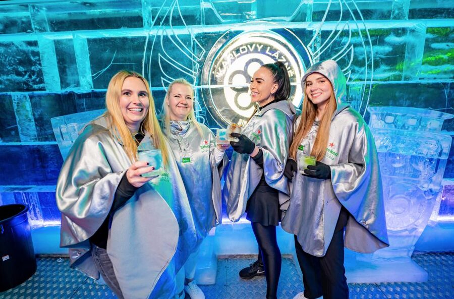 Prague: Entry ticket to Ice Pub Prague with Nightclub Option - Price and value: what $14 buys beyond the ice
