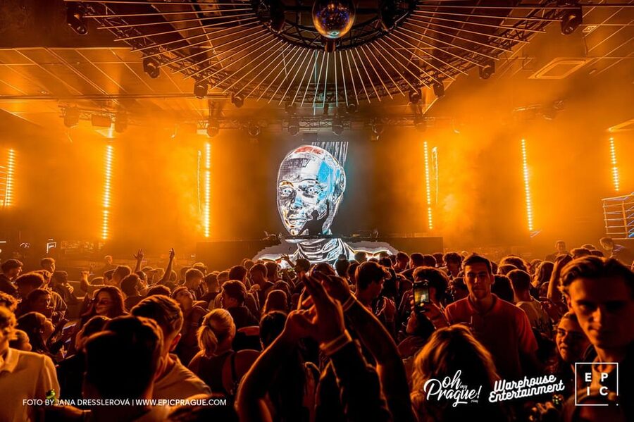 Prague: EPIC Nightclub Entry Ticket - Key things to know before you go