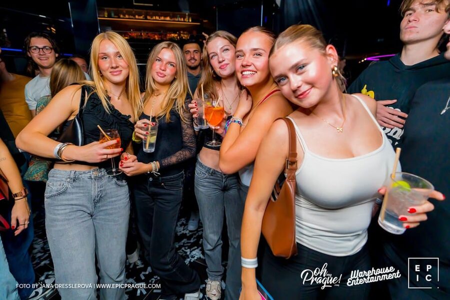 Prague: EPIC Nightclub Entry Ticket - Why EPIC Nightclub is a smart “one-ticket” Prague plan