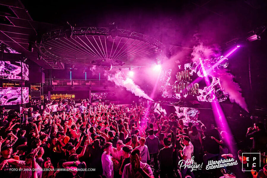 Prague: EPIC Nightclub Entry Ticket - Getting in smoothly: smart casual, ID, and what to bring