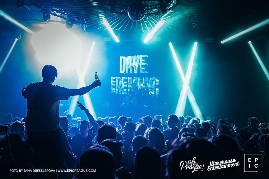 Prague: EPIC Nightclub Entry Ticket - What you’ll notice fast: production scale and staff vibe