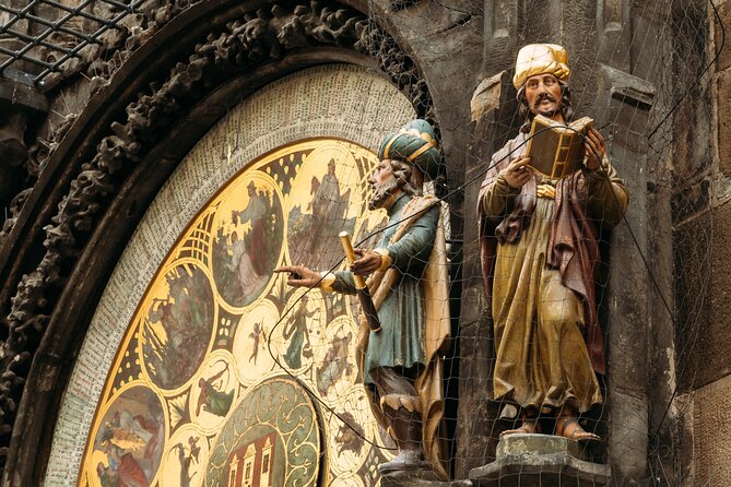Prague Essential - Old Town Hall and the Astronomical Clock: How to Read the Show