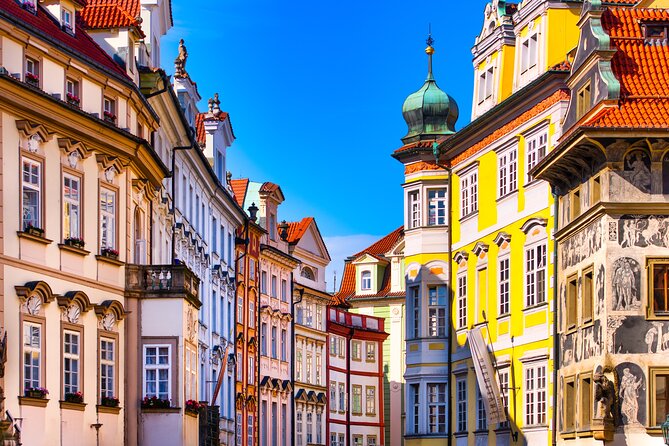 Prague Essential - Old Town Square: Market Life, Executions, and the City’s Memory