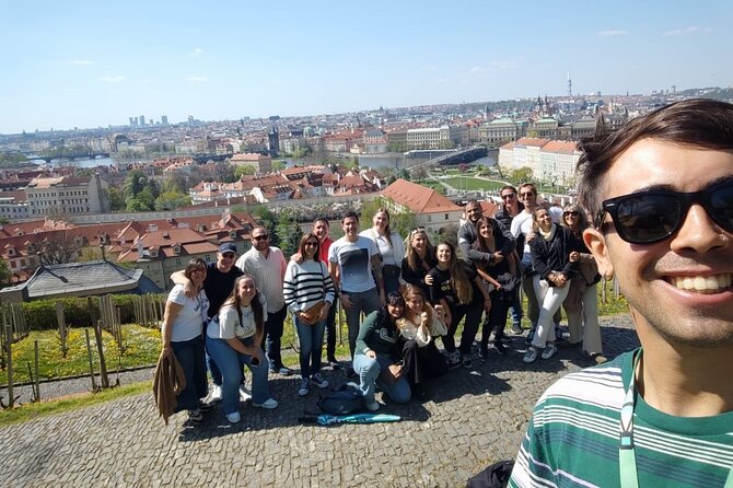 Prague Essential Tour Old Town and Jewish Quarter - Old Town Hall and the Astronomical Clock: one stop, lots of story