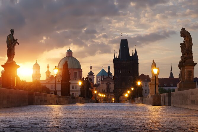 Prague Essential - Charles Bridge: Legend Energy and the Simple Wish Moment