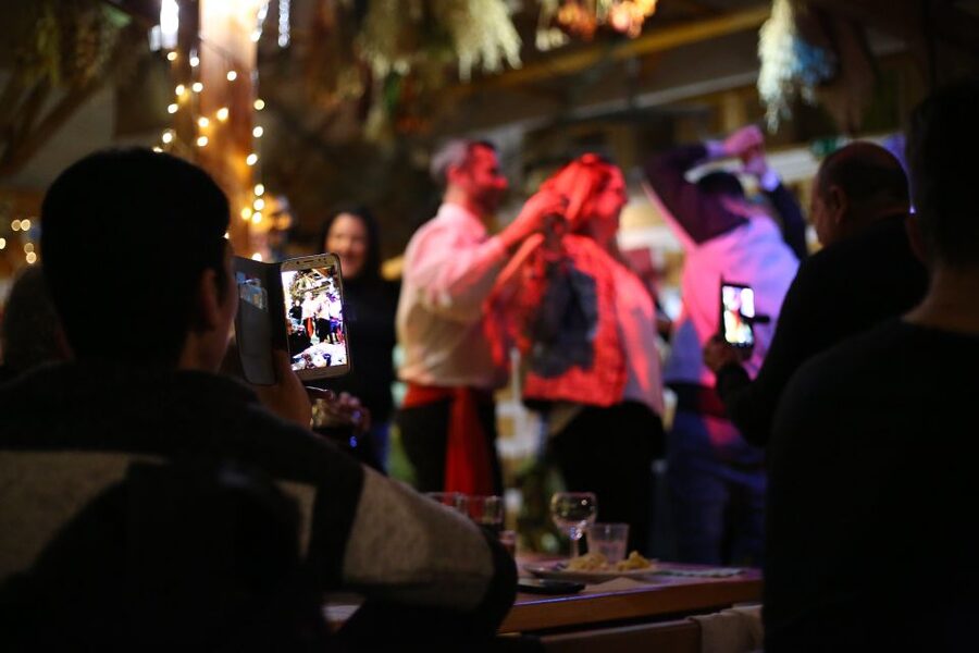 Prague: Evening Folklore Garden Party with Traditional Menu - Key highlights to expect