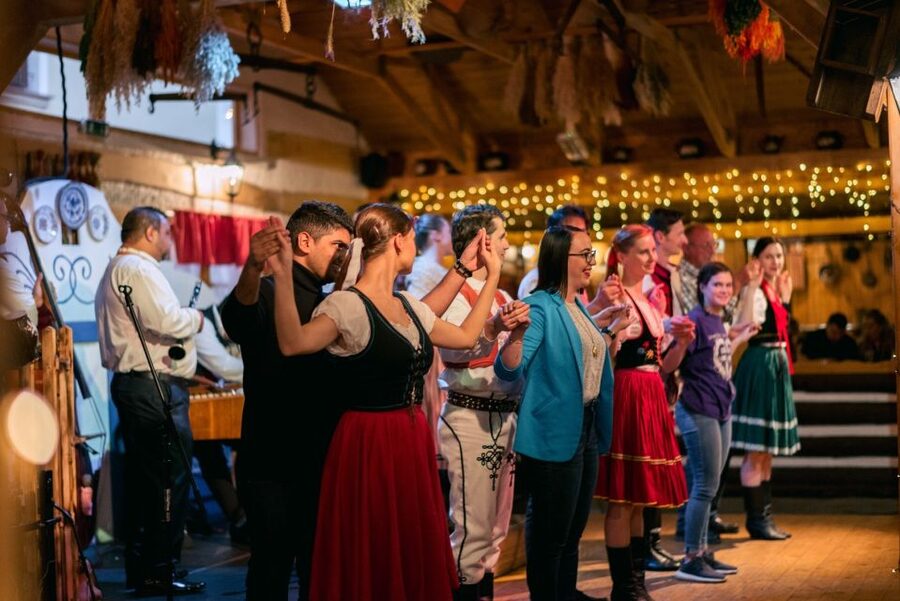 Prague: Evening Folklore Garden Party with Traditional Menu - What to request before you go, so dinner goes smoothly