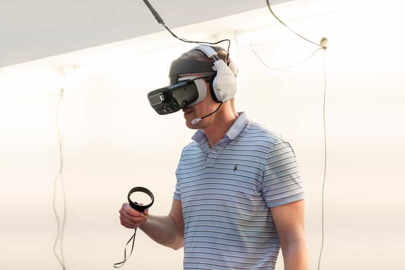 Prague: Explore the Virtual World of Assassin's Creed - Team communication: how to get more fun out of the puzzles