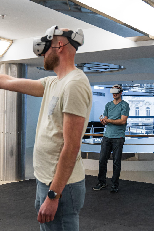 Prague: Explore the Virtual World of Assassin's Creed - The provider side: Torch Entertainment and the “booking slot” catch