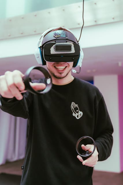 Prague: Explore the Virtual World of Assassin's Creed - Who should book this VR Assassin’s Creed quest