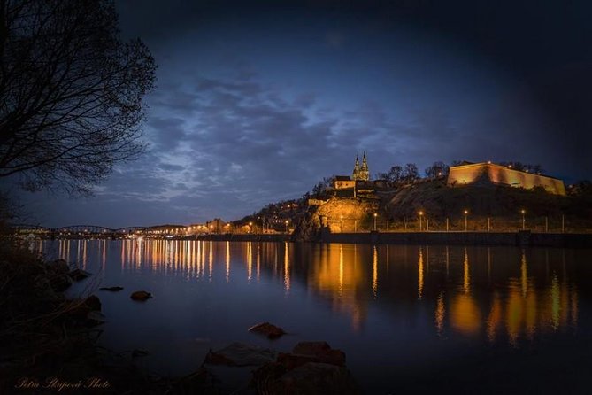 Prague Fairytale Day: A 6-Hour Culinary and Cultural Expedition - Vltava River Cruise: The Easiest Way to See Prague Like a Local
