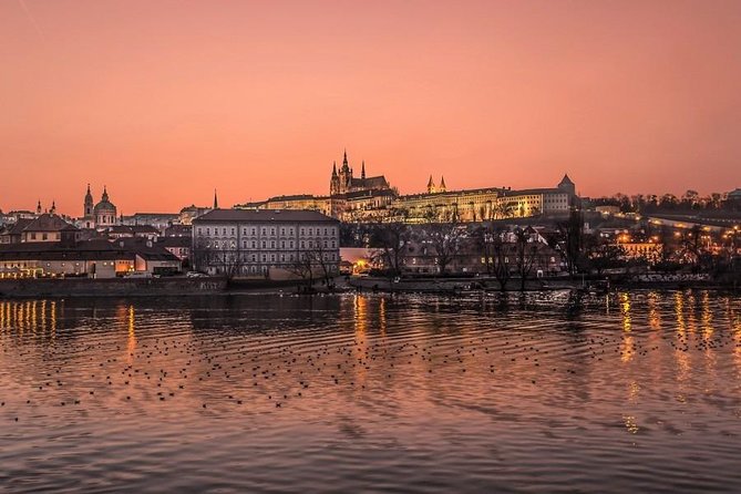 Prague Fairytale Tour: Old Town And Castle private tour - A 3-Hour Fairytale Route Through Prague’s Biggest Icons