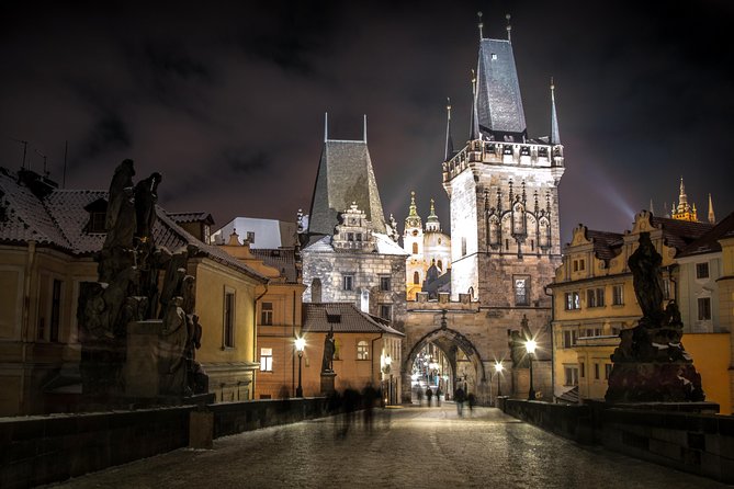 Prague Fairytale Tour: Old Town And Castle private tour - Lesser Town: Artist Area Energy and Included Admission