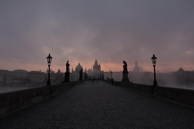 Prague Fairytale Tour: Old Town And Castle private tour - Lennon Wall: Symbol of Peace, Included Entry, and a Quick Emotional Reset