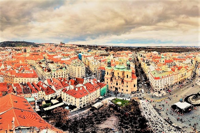 Prague Fairytale Tour: Old Town And Castle private tour - Private Pickup and Timing: What 3 Hours Really Means