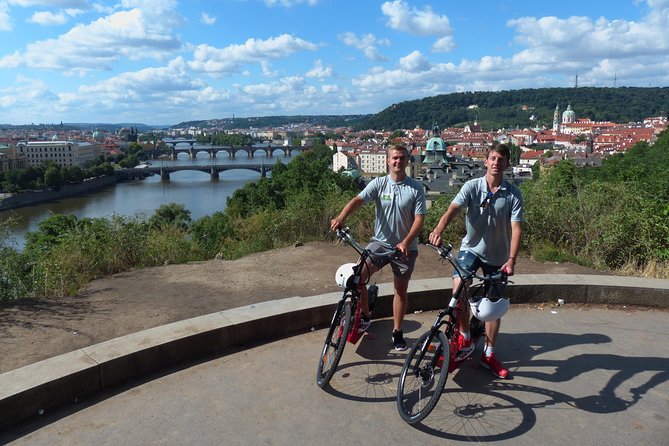 Prague Fat Tire or Regular Scooter City Tour - How Long Should You Choose: 1.5 vs 2 vs 3 Hours