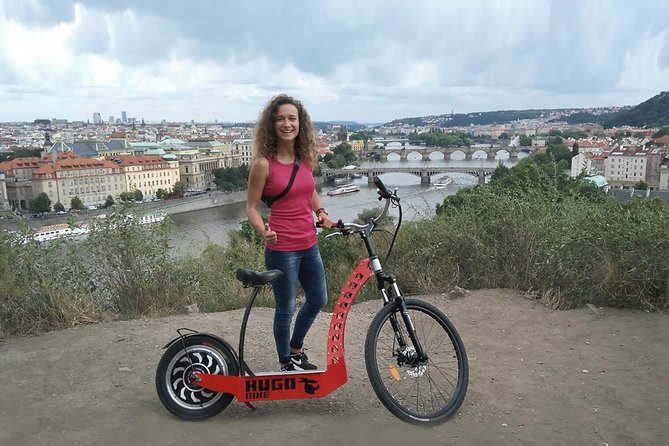 Prague Fat Tire or Regular Scooter City Tour - How Pickup, Meeting Points, and the Day Shape Your Experience