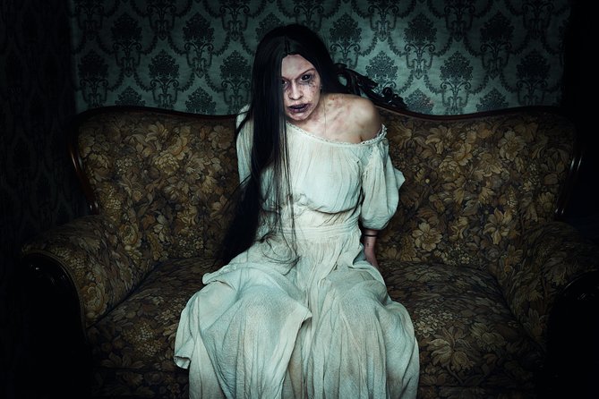 Prague Fear House - A Basement Horror House That Feels Like a Sprint