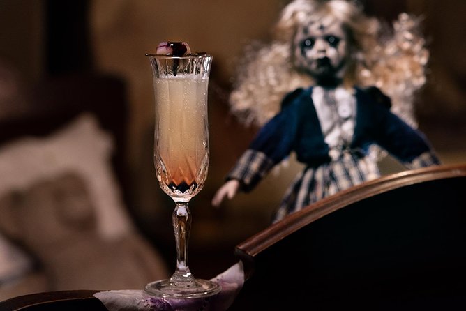 Prague Fear House - Inside the Haunted Basement, What Makes It Work