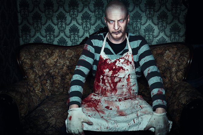 Prague Fear House - The Horror Bar, Why a Short Tour Still Adds Value