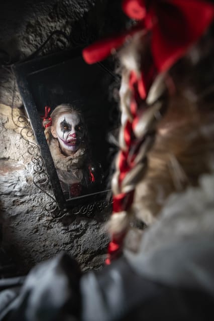 Prague Fear House: Best Haunting Experience in Prague - Key things to know before you go
