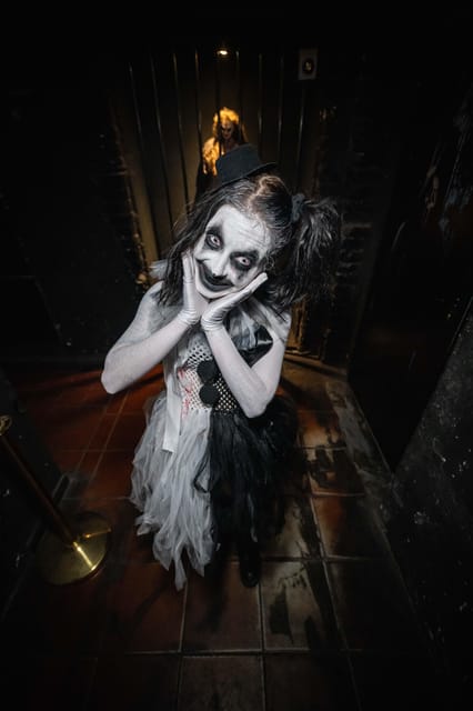 Prague Fear House: Best Haunting Experience in Prague - Prague Fear House, and why 15 minutes hits so hard